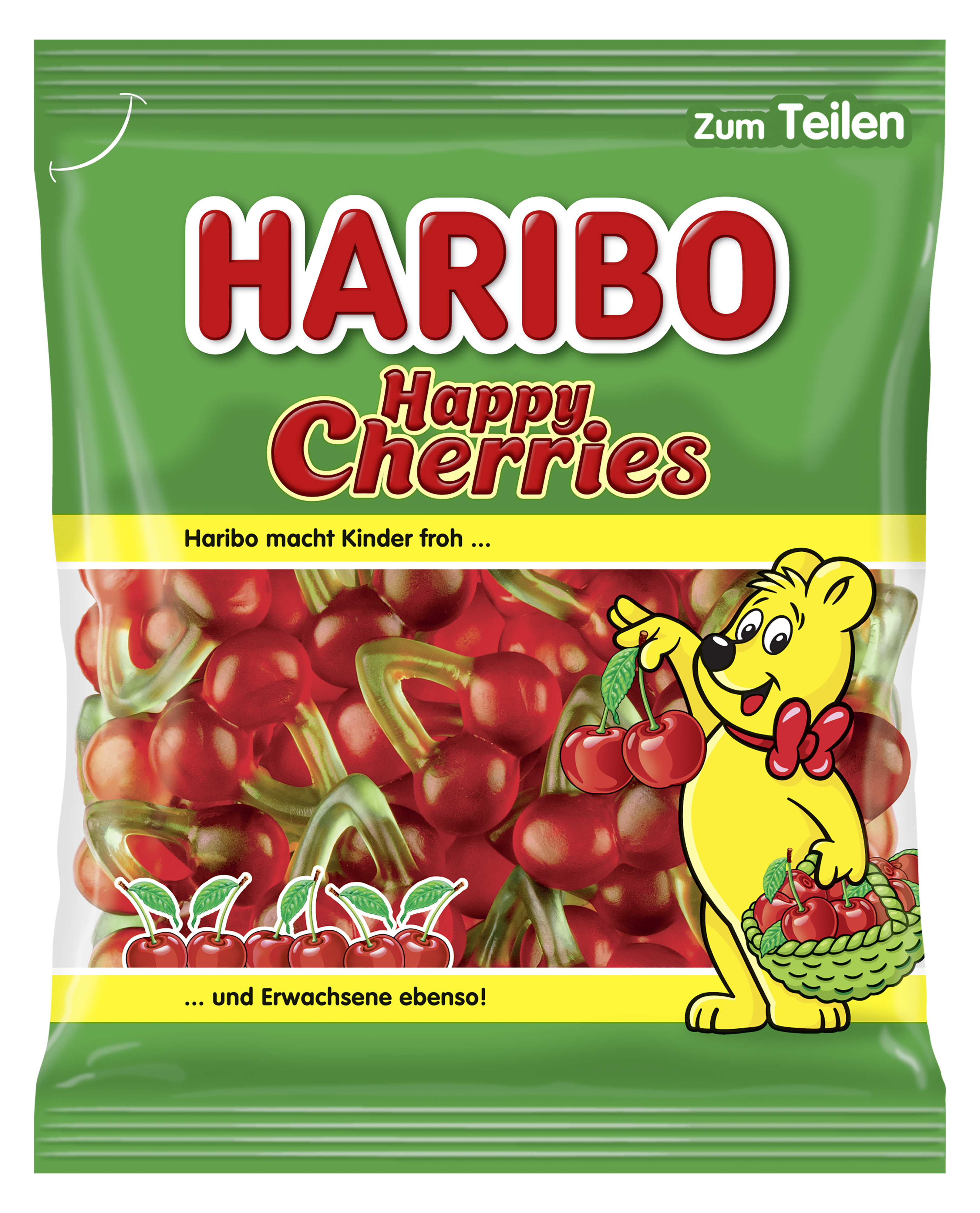 HARIBO ハッピーチェリー 175g✖︎30袋　大量 ハッピーチェリー｜ハリボー｜菓子｜商品情報｜三菱食品株式会社